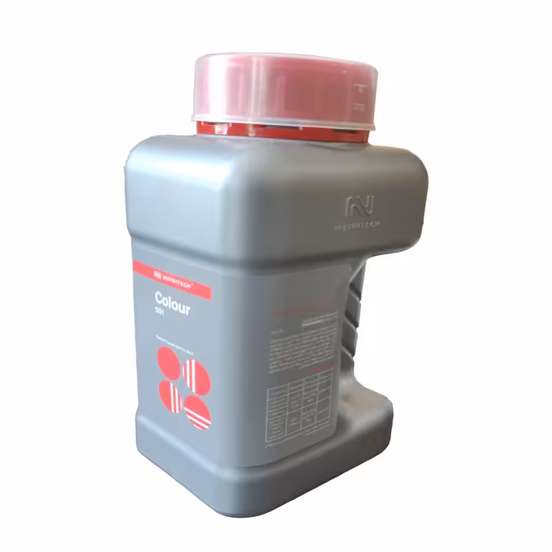 کود مایع رنگ دهی نوتری تک 501حجم 1 لیتری