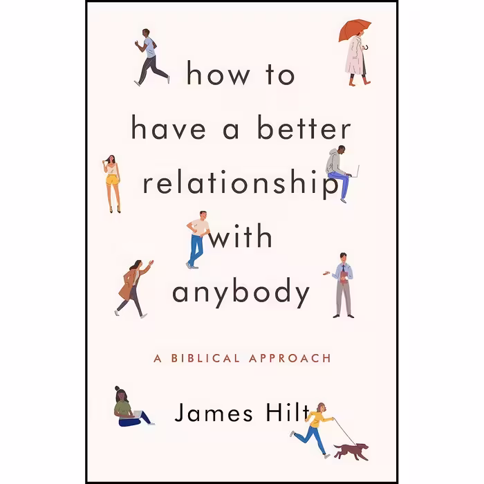 کتاب زبان اصلی How to Have a Better Relationship with Anybody اثر James Hilt
