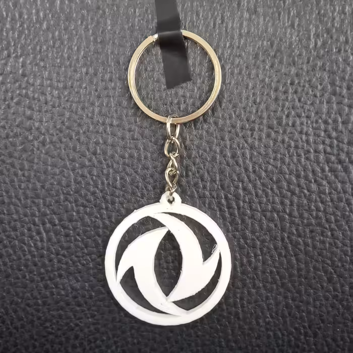 جاسوییچی طرح دانگ فنگ با رنگ دلخواه