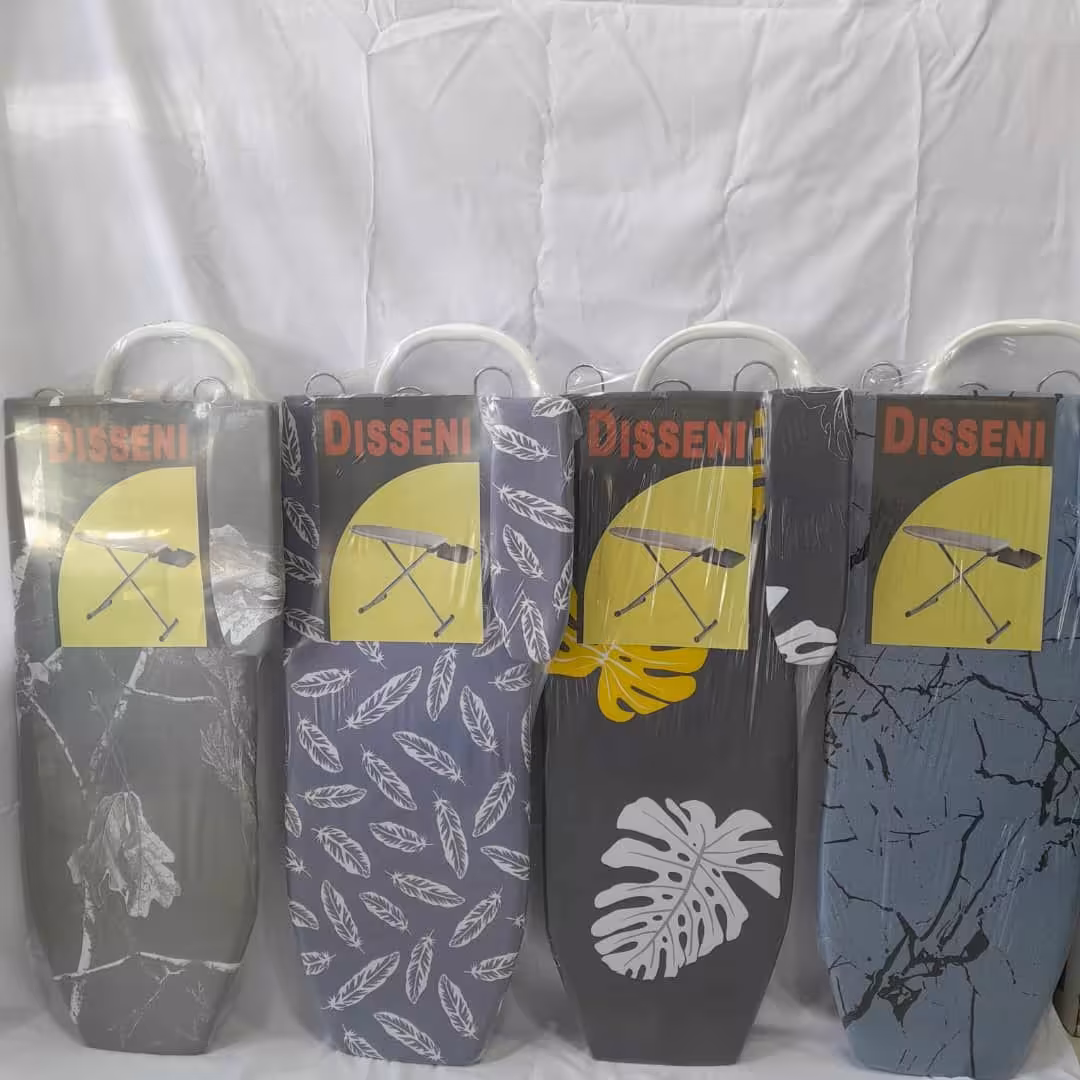 میز اتو بلند ژانت دار چوبی دسینی