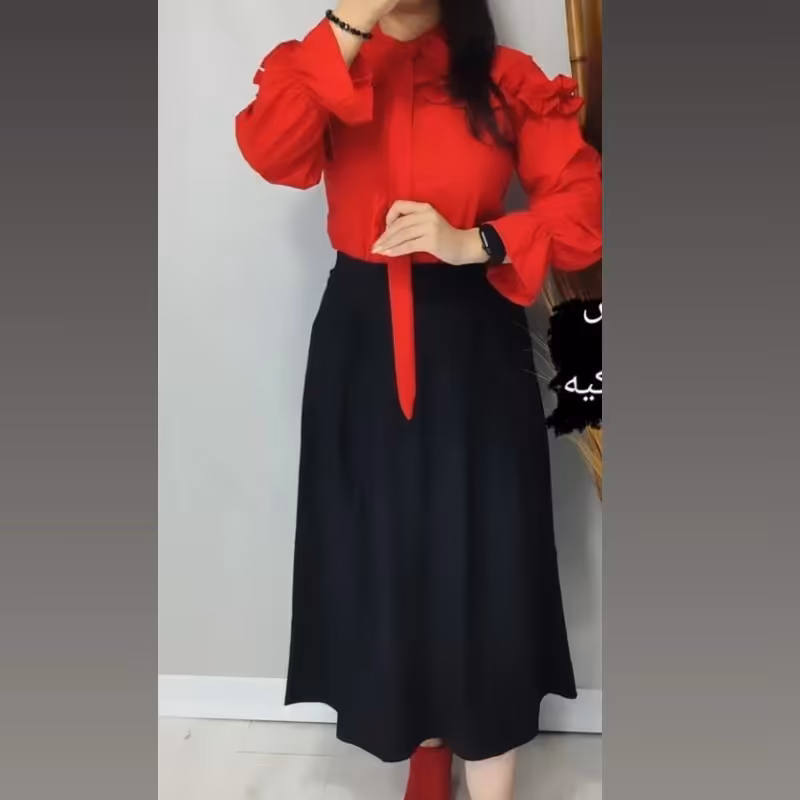 شومیز و  دامن