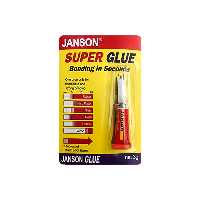 چسب قطره ای 3 گرم Janson Super Glue
