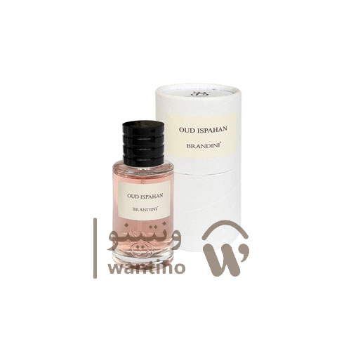 عطر ادکلن دیور عود اسپهان برندینی (Brandini Dior Oud Ispahan) حجم 33 میل