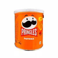 چیپس پاپریکا پرینگلز - 40 گرم
