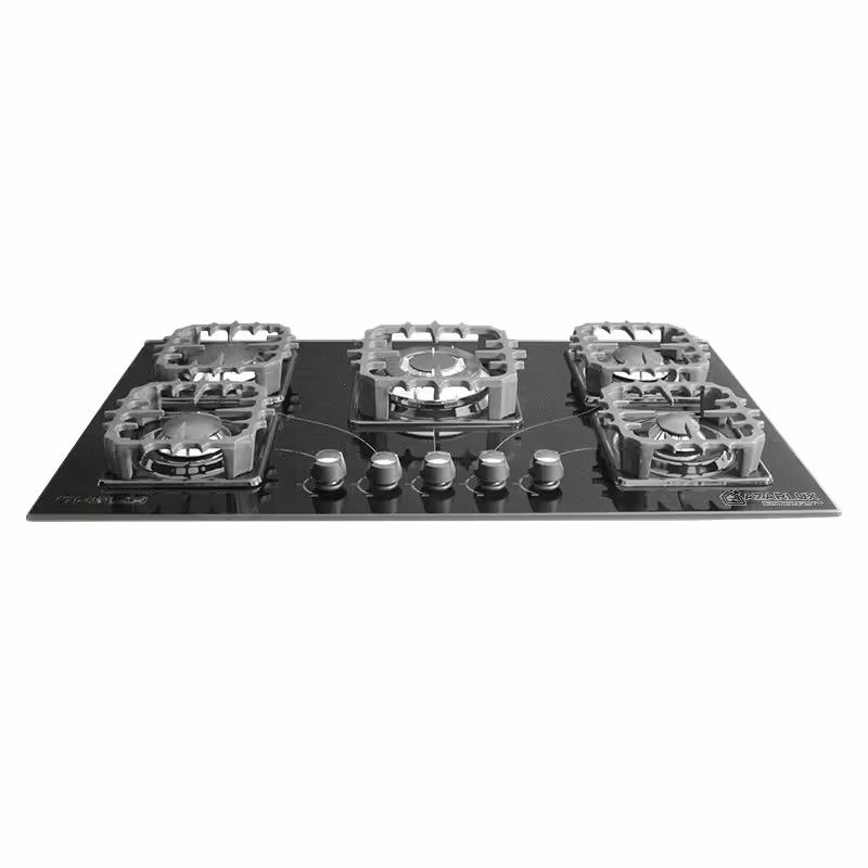 اجاق گاز صفحه ای آذرلوکس مدل G05ME-C13B