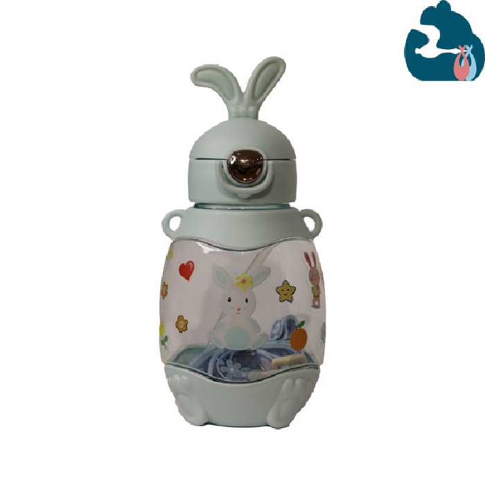 خرید و قیمت قمقمه کودک طرح خرگوشی