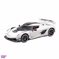 ماکت ماشین مدل فلزی koenigsegg کد 296