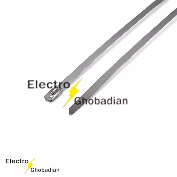 بست کمربندی فلزی