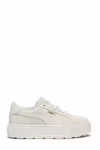 اسنیکر نود زنانه 13 کفش ورزشی بژ Puma