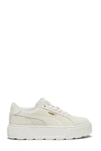 اسنیکر نود زنانه 13 کفش ورزشی بژ Puma