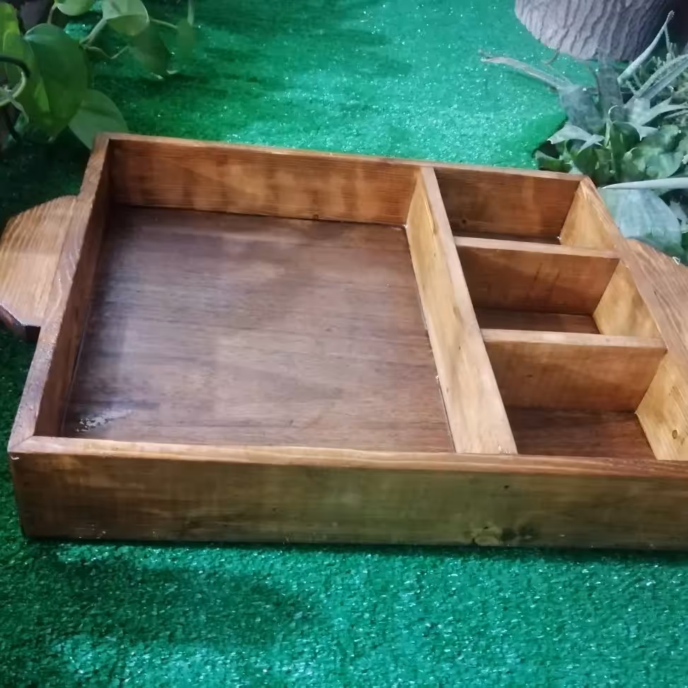 سینی سرو چند خونه 