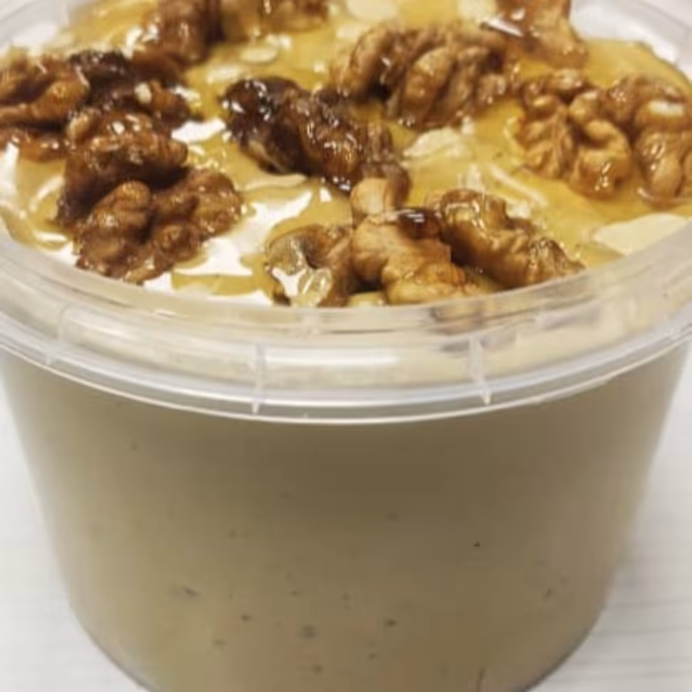 میکس حلوا ارده عسل و گردو ترکیبی خوشمزه و مقوی برای همه