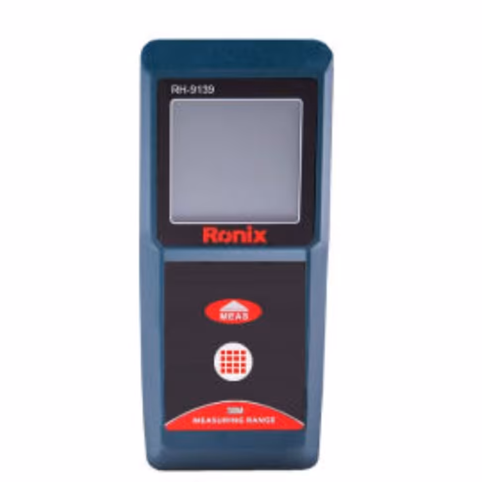 متر لیزری 30 متری رونیکس تایوان مدل 9139