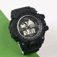 ساعت مچی مردانه و پسرانه جی شاک دوزمانه G shock