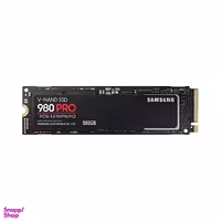 SSD اینترنال سامسونگ (Samsung) مدل 980PRO ظرفیت 500 گیگابایت