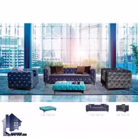مبل 8نفره پارامونت رولکس CFP113