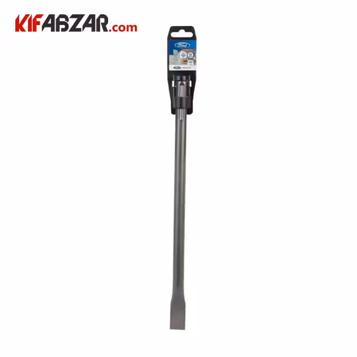 قلم پنج شیار نوک تخت 400 میلیمتر فورد