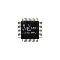 آی سی لپ تاپ Realtek ALC268