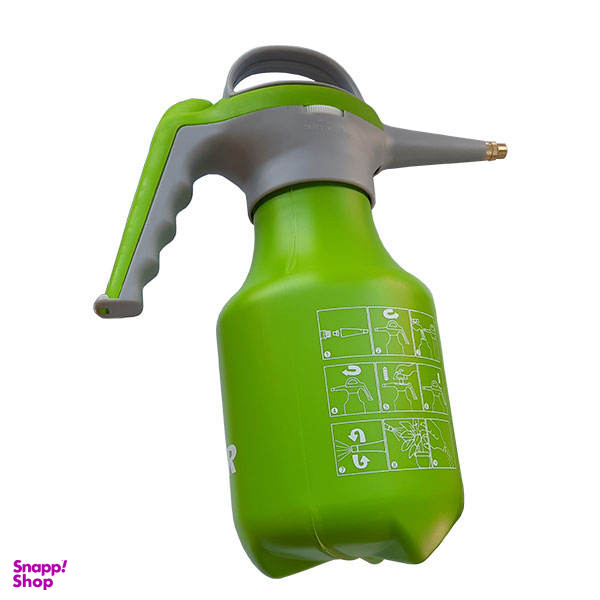 سمپاش دستی سیلور (Silver) مدل Gt-Ps-E1L حجم 1 لیتر