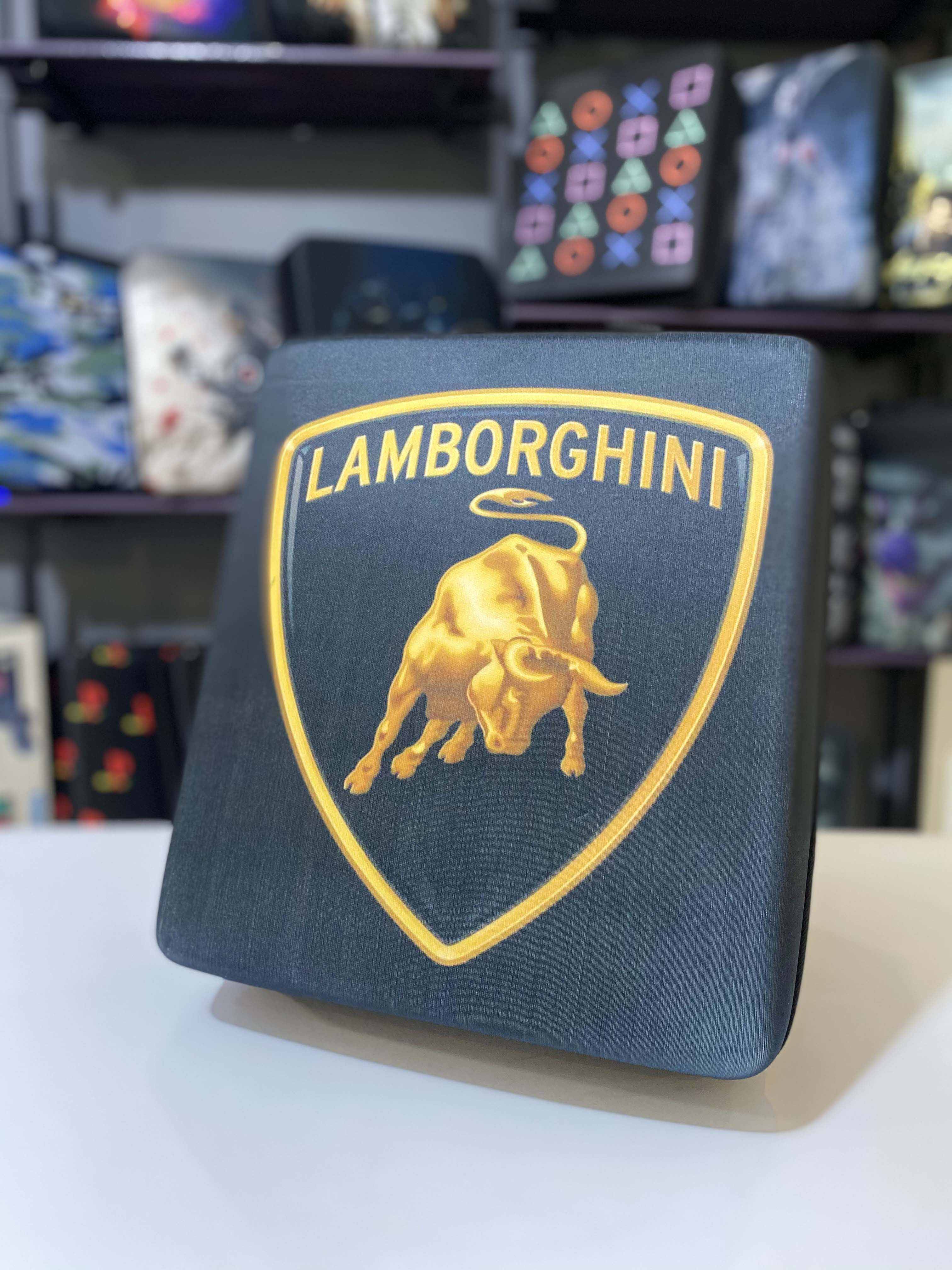 کیف ضدضربه – طرح Hard Case Lamborghini