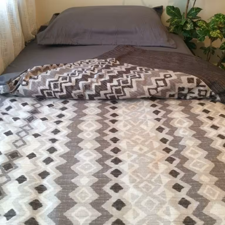 ست کاور کشدار و کاور لحاف دونفره