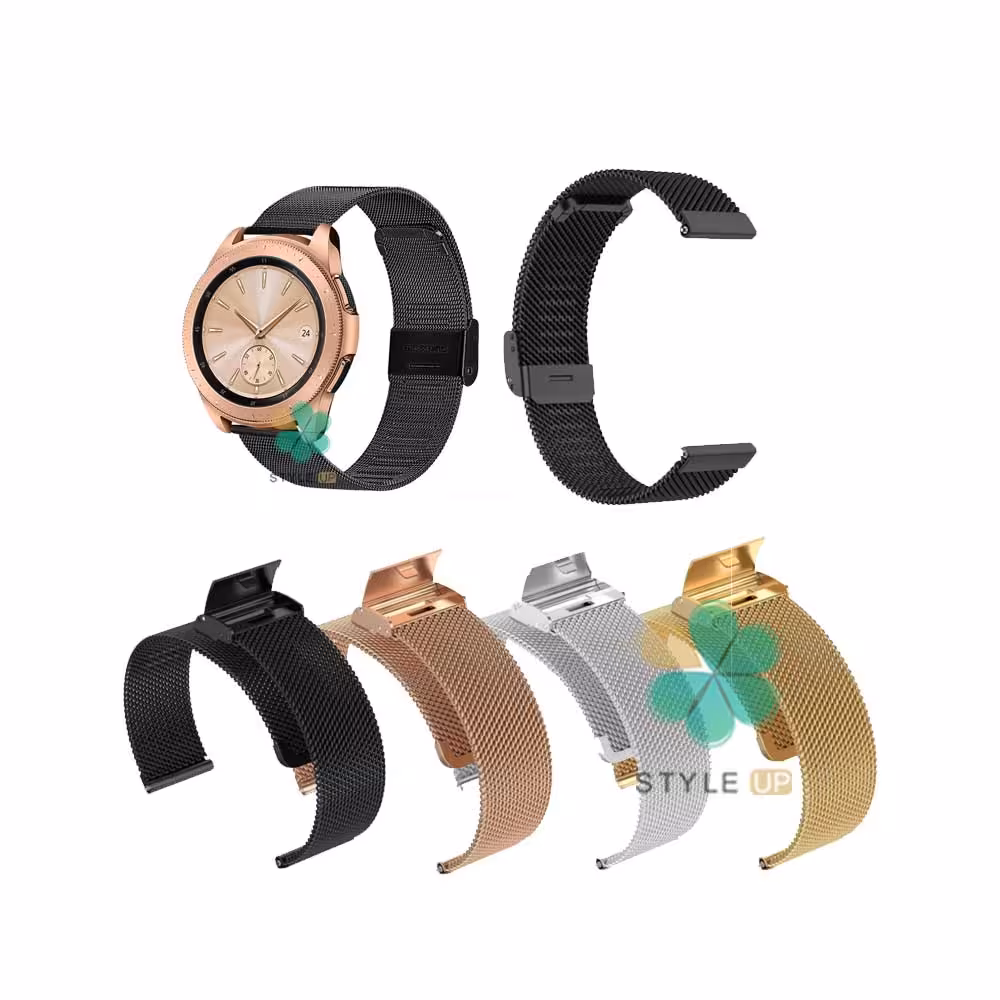 بند متال ساعت سامسونگ Galaxy Watch 42mm مدل Florence