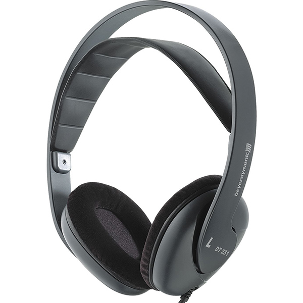 هدفون BeyerDynamic بیرداینامیک استودیو 32 اهم مدل DT 231 Pro - Hiappleir