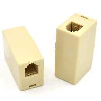 برل (بین راهی ) کوپلر تلفن RJ45