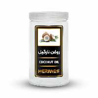 روغن نارگیل خوراکی یک لیتری عمده به شرط مرجوع و تست آزمایشگاه