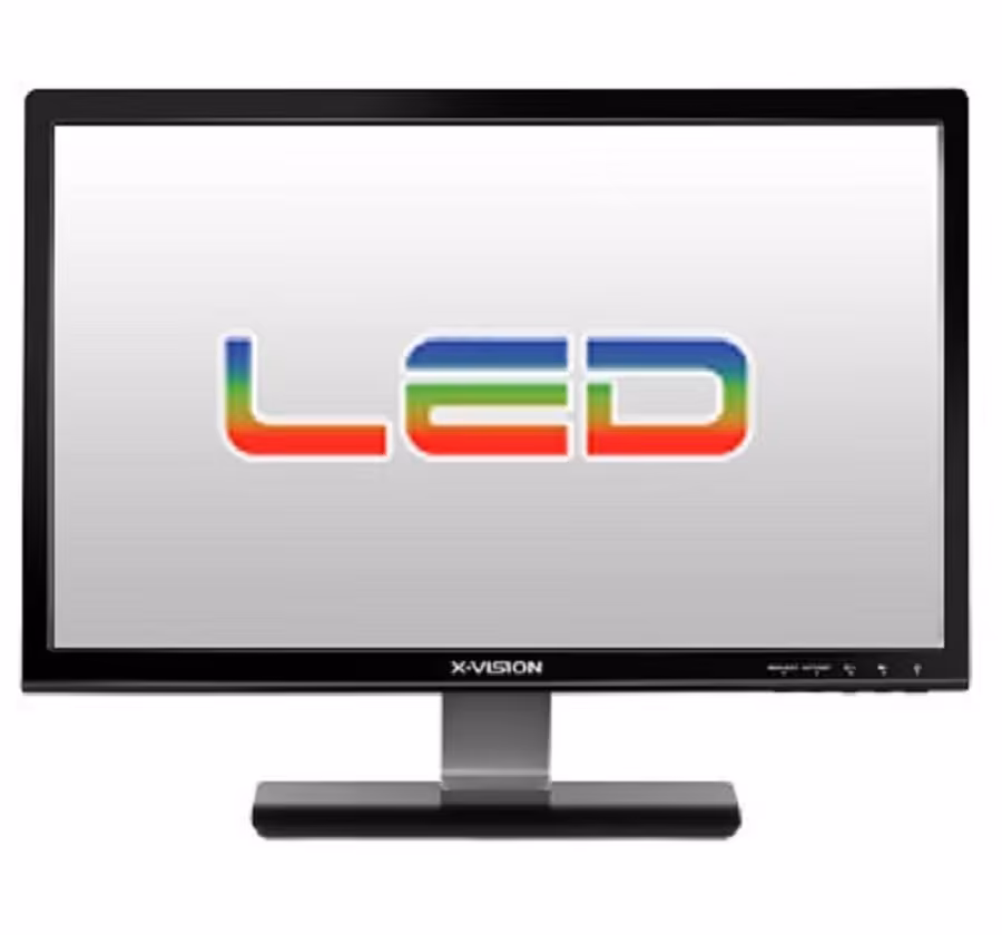 مانیتور ال‌ای‌دی 22 اینچ ایکس ویژن مدل XL2220AIH