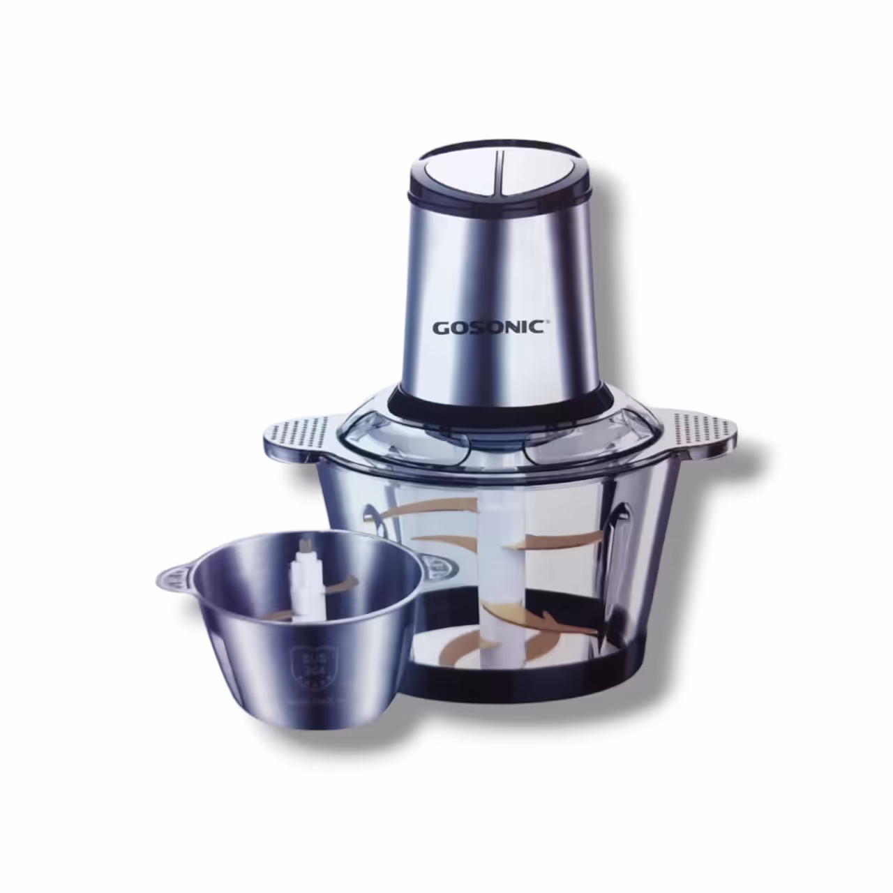 خردکن دو کاسه گوسونیک‌ مدل GSC-A5