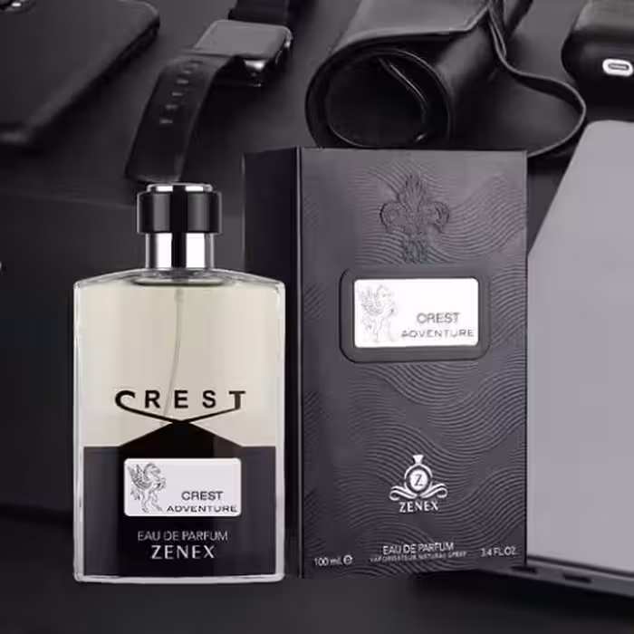ادکلن CRESTبرند زینکس 100میل