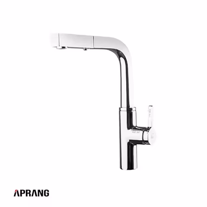شیر آشپزخانه کی دبلیو سی مدل آوا پول اوت – Ava Pull Out - کروم