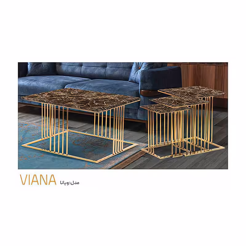 جلومبلی و عسلی ویانا