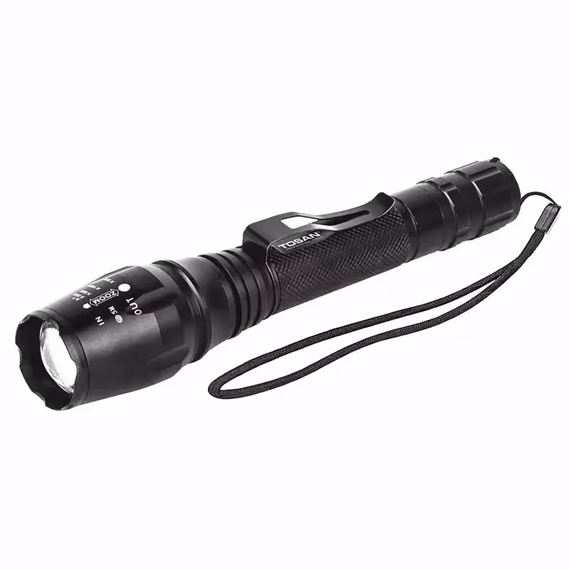 چراغ قوه دستی توسن مدل 9581 FLL