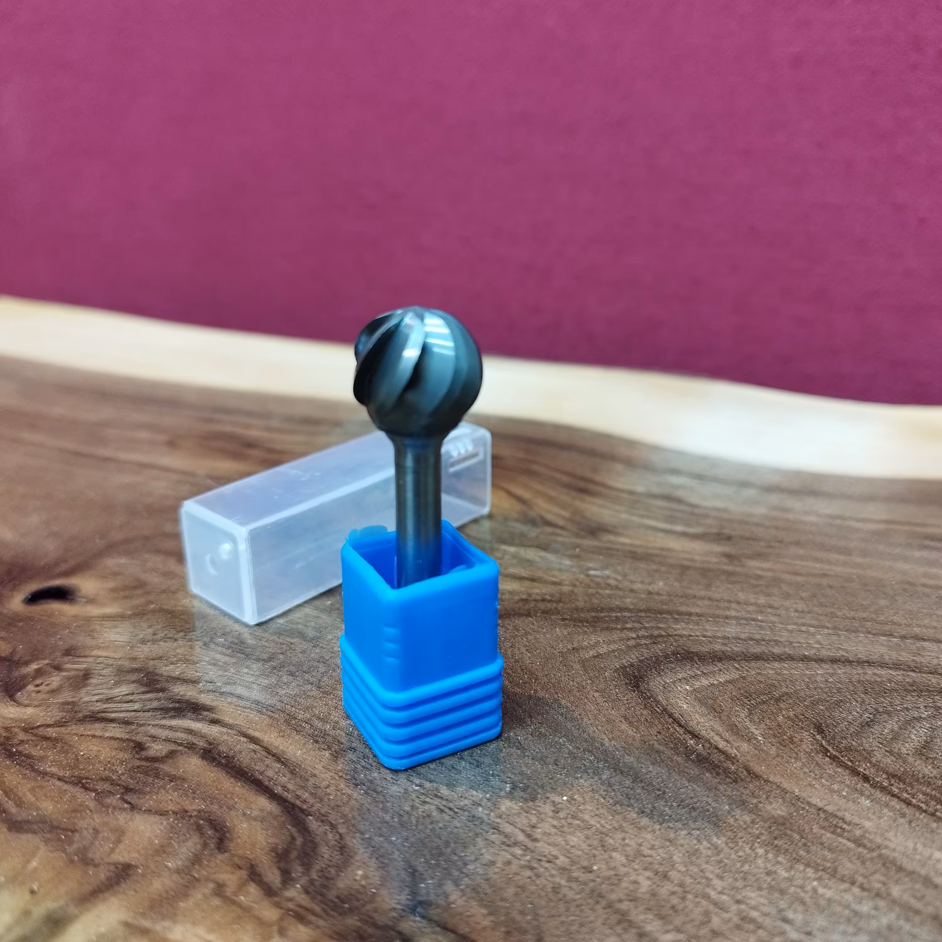 چوبساب الماسه مدل کروی 16  ، باربرداری عالی و شیار باز / ارسال شهرستان با تیپاکس و پس کرایه ارسال تهران بااسنپ موتوری