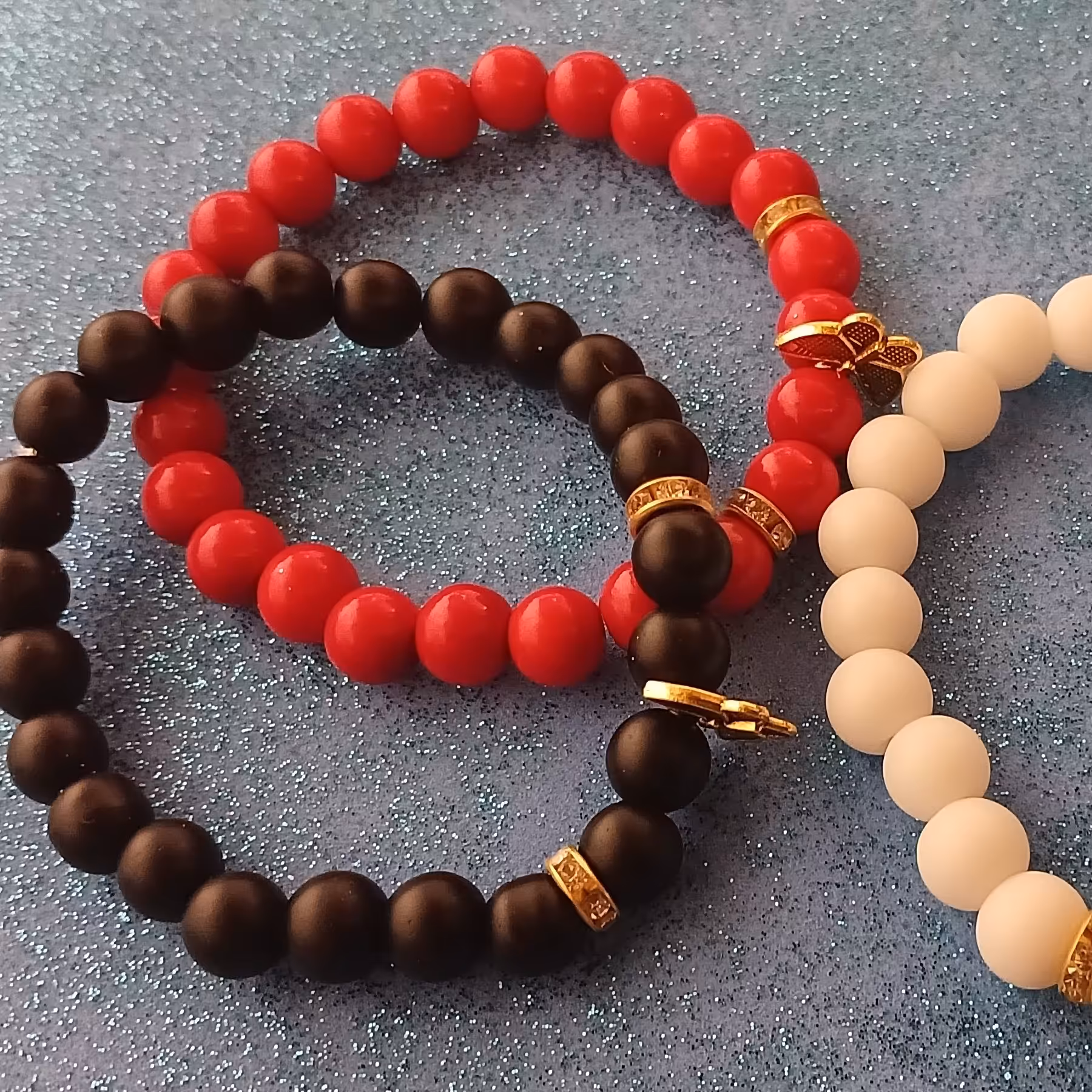 دستبند کشی،  دستبند زنانه ، دستبند دخترانه ، دستبند اونیکس