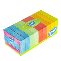 دستمال کاغذی 150 برگ تنو