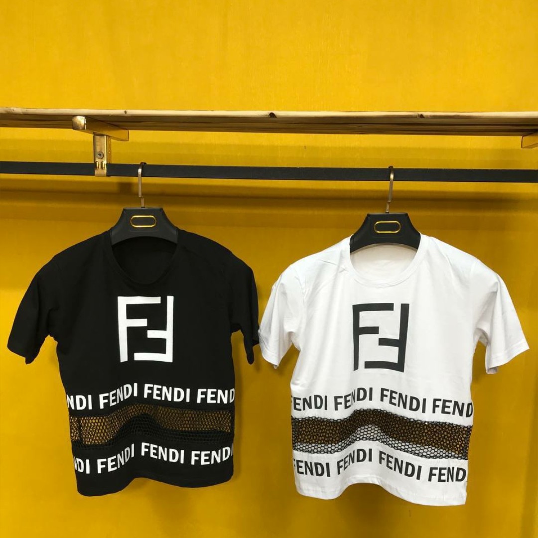  تیشرت کراپ زنانه