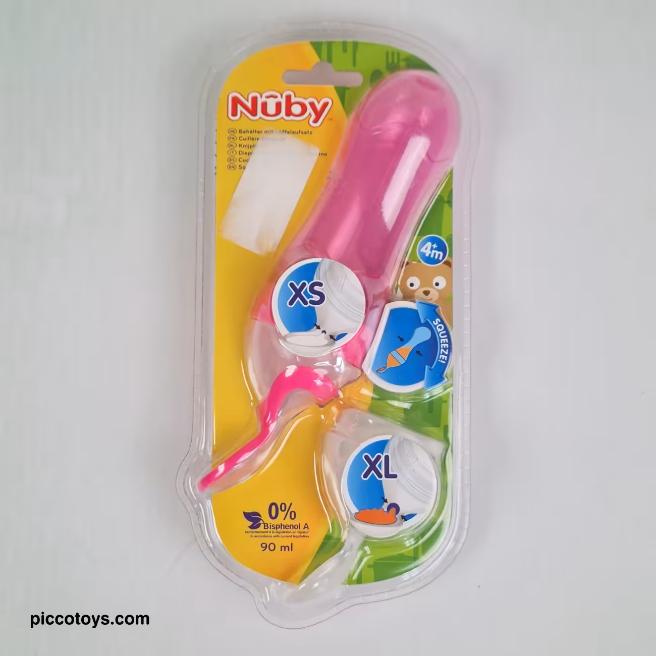 سرلاک خوری برند نابی کد 5591