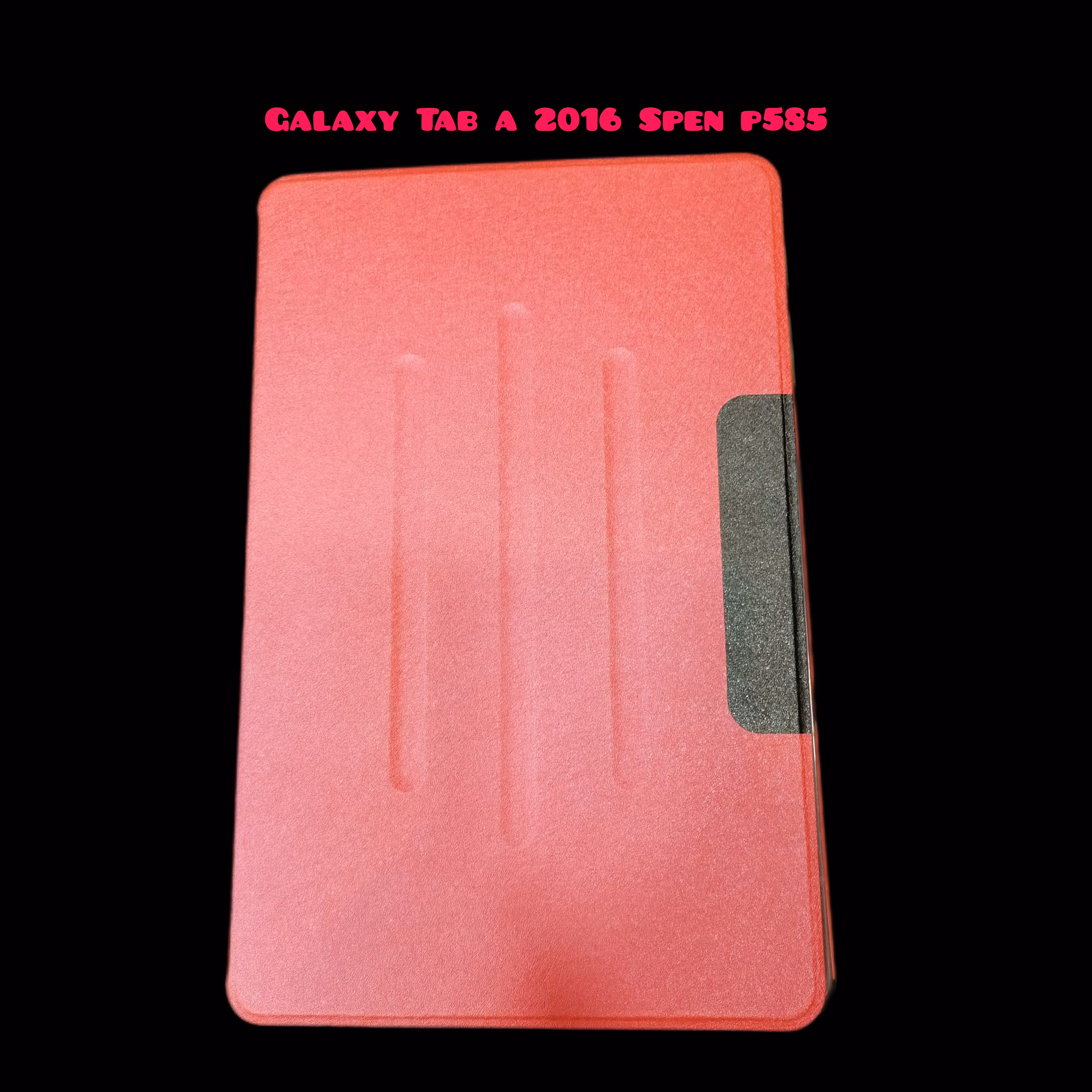 کیف کلاسوری Folio cover مناسب تبلت سامسونگGalaxy tab a 2016 Spen  p585