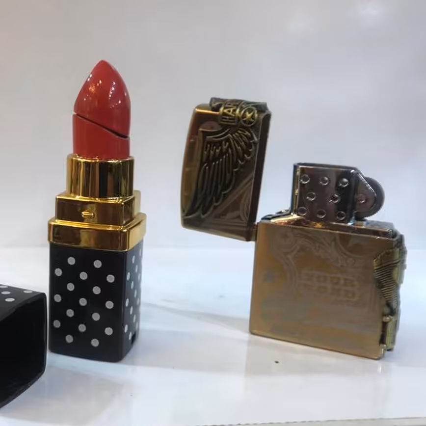 فندک شعله شمعی با قابلیت شارژ