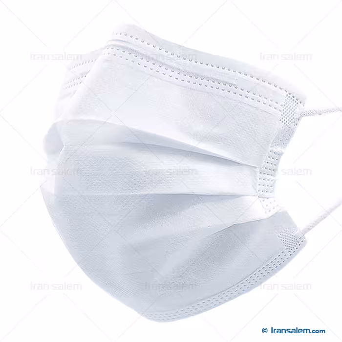 ماسک پزشکی سه لایه ( 50 عدد )
