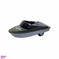 ماشین بازی مدل فلزی عقبکش قایق