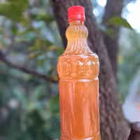 سرکه خرمالو فین کاشان