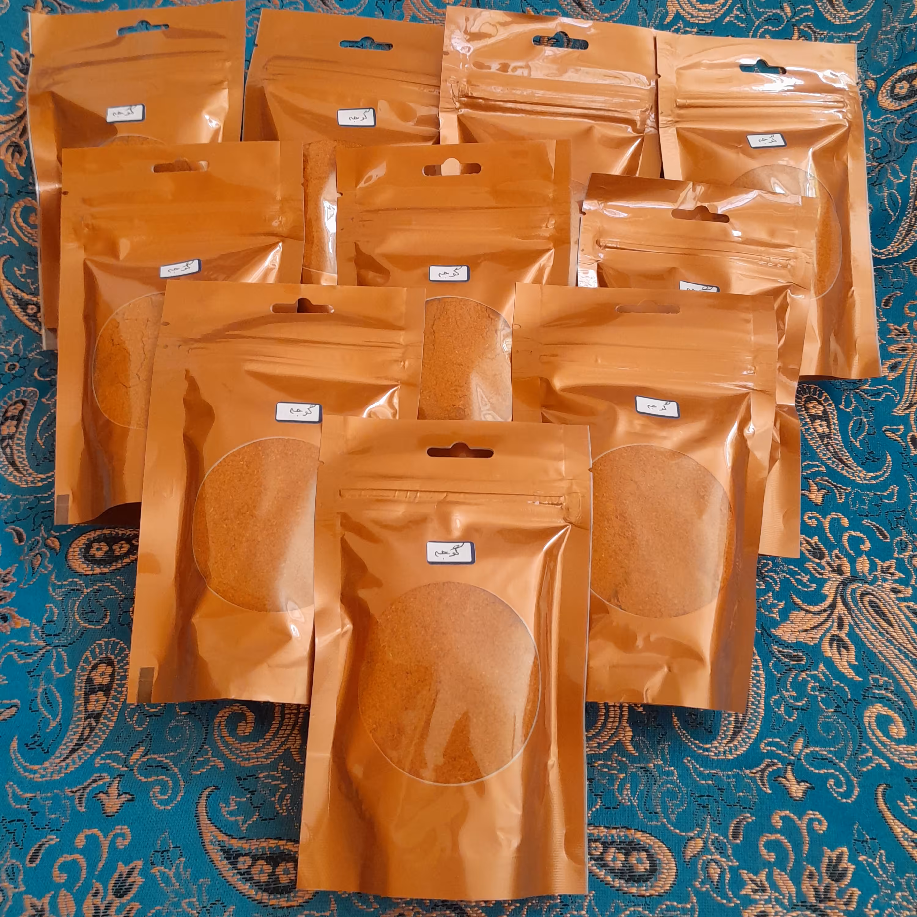 ادویه گوجه،  طعم دهنده همه غذا ها