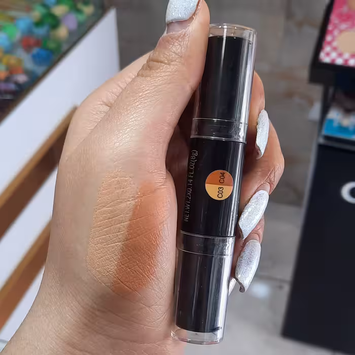 کانتور  کانسیلر دوطرفه 03-04