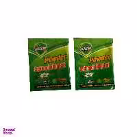 سوسک کش هکر مدل پودر حجم 10 گرم  مجموعه 2 عددی