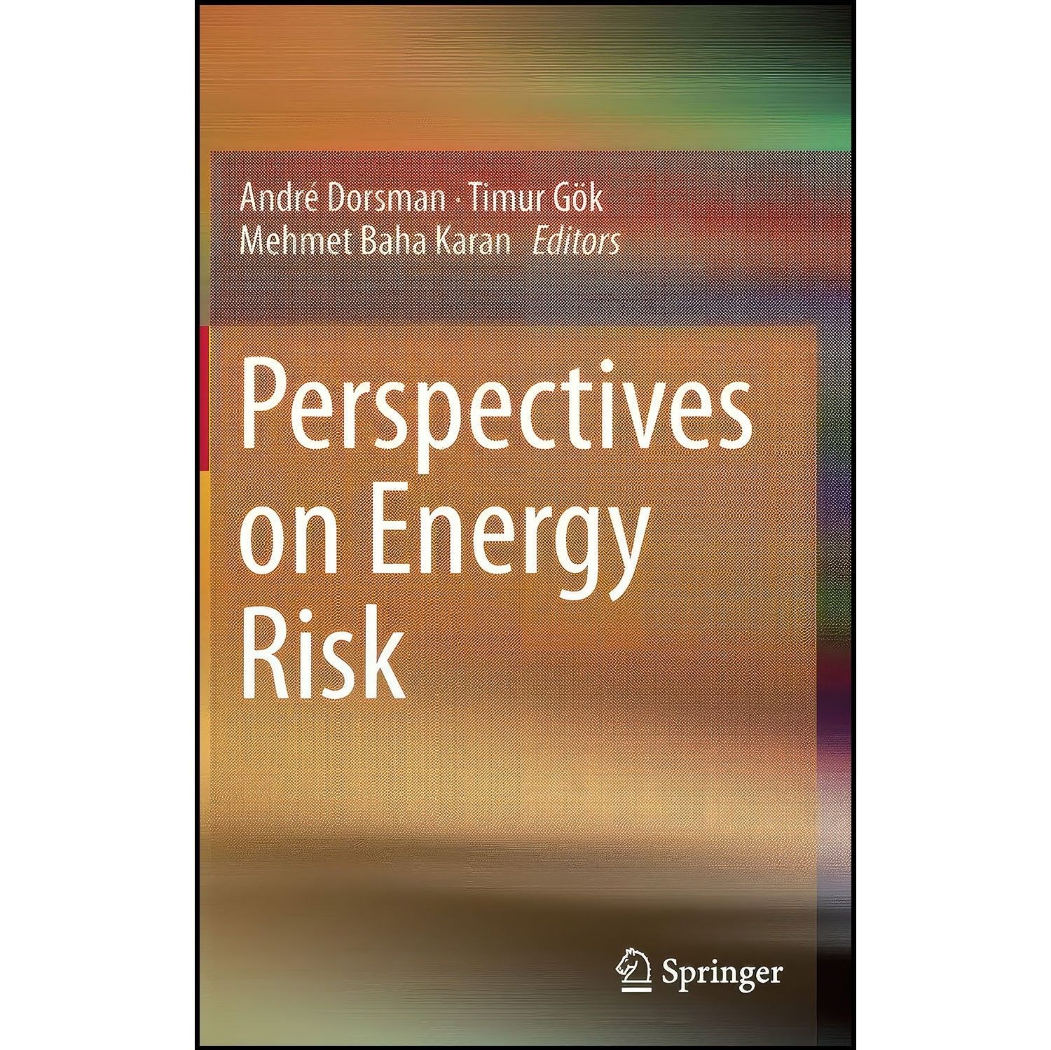 کتاب زبان اصلی Perspectives on Energy Risk اثر جمعی از نویسندگان