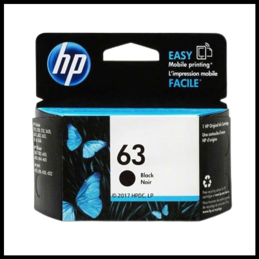 کارتریج جوهر افشان hp3632 مشکی